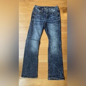 Boys BKE jeans in like new condition size 12